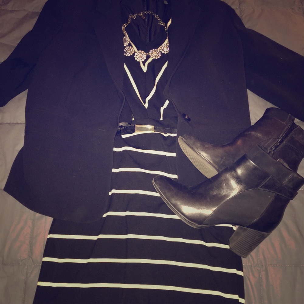 WHBM dress